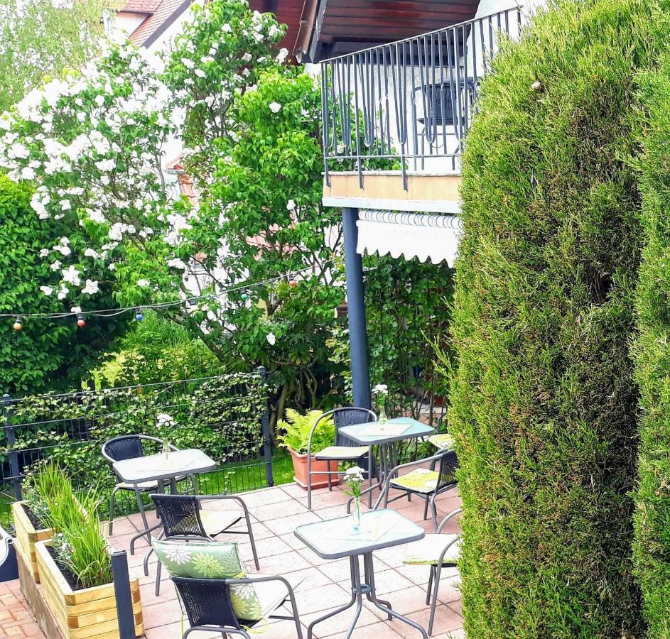 Gaestehaus Lifestyle Kirrweiler  Zewnętrze zdjęcie