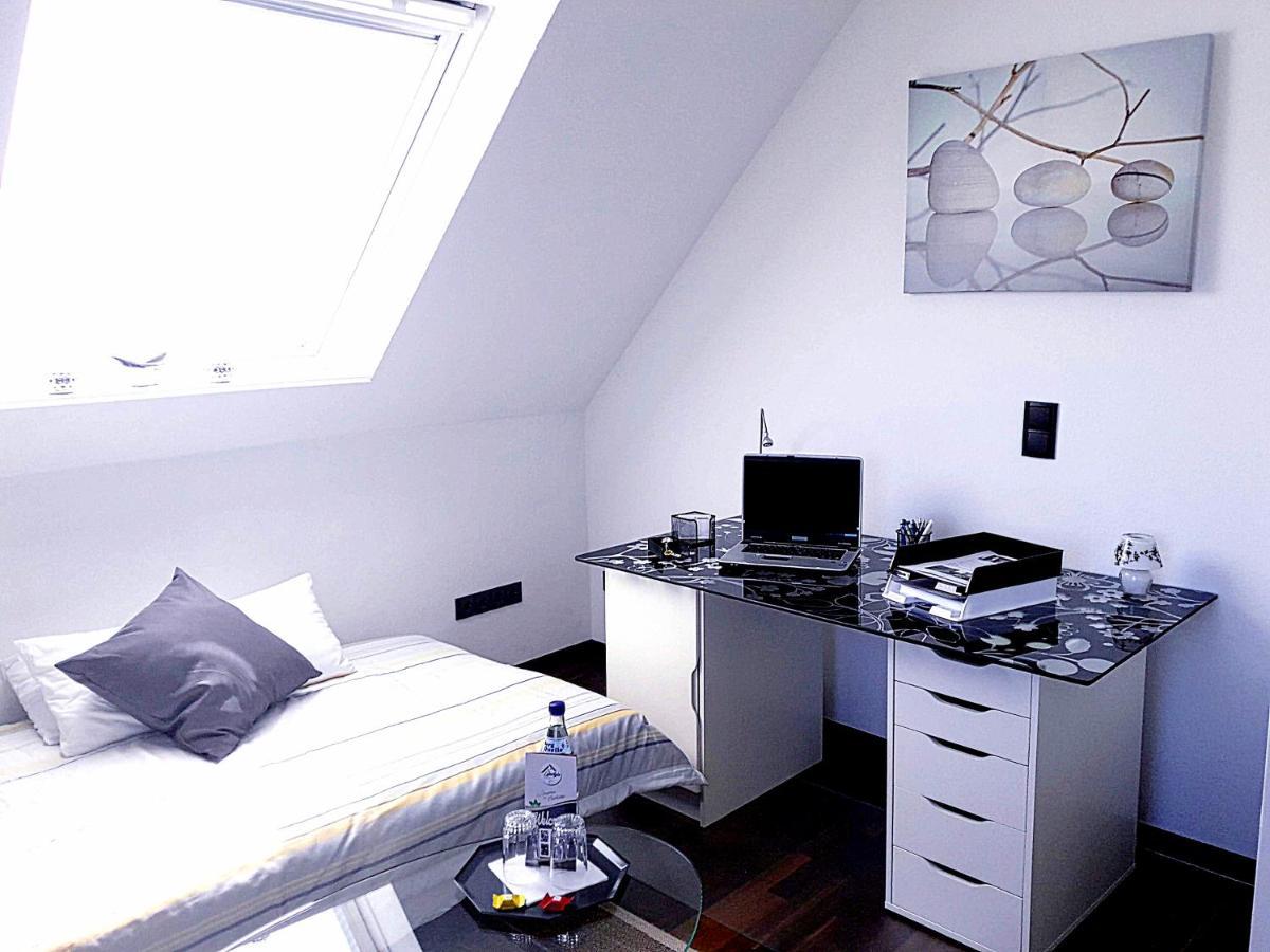 Gaestehaus Lifestyle Kirrweiler  Zewnętrze zdjęcie